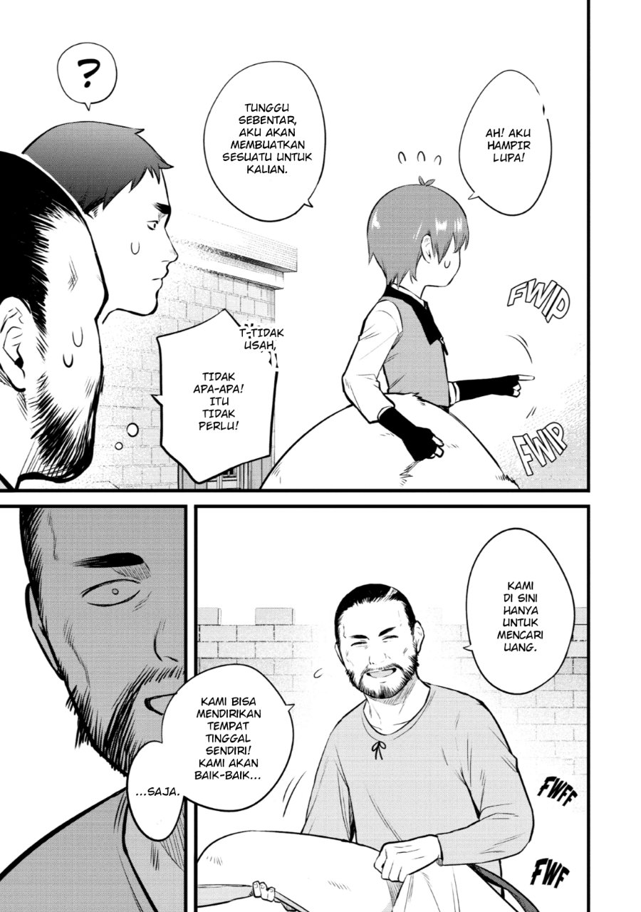 Halaman 15 dari Bannou "Murazukuri" Cheat de Otegaru Slow Life: Mura desuga Nani ka? Chapter 18