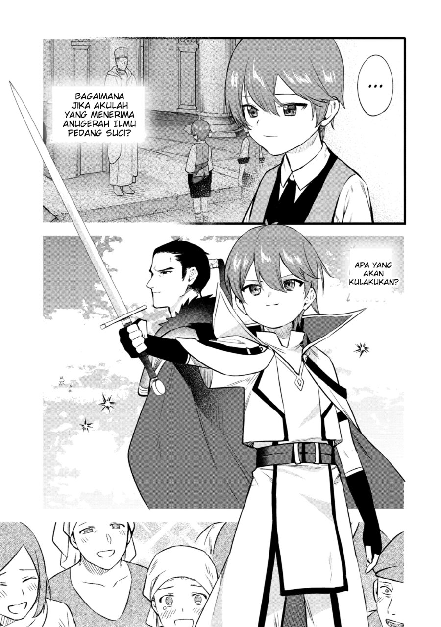 Halaman 5 dari Bannou "Murazukuri" Cheat de Otegaru Slow Life: Mura desuga Nani ka? Chapter 18