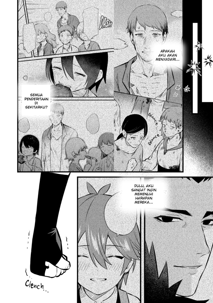 Halaman 6 dari Bannou "Murazukuri" Cheat de Otegaru Slow Life: Mura desuga Nani ka? Chapter 18