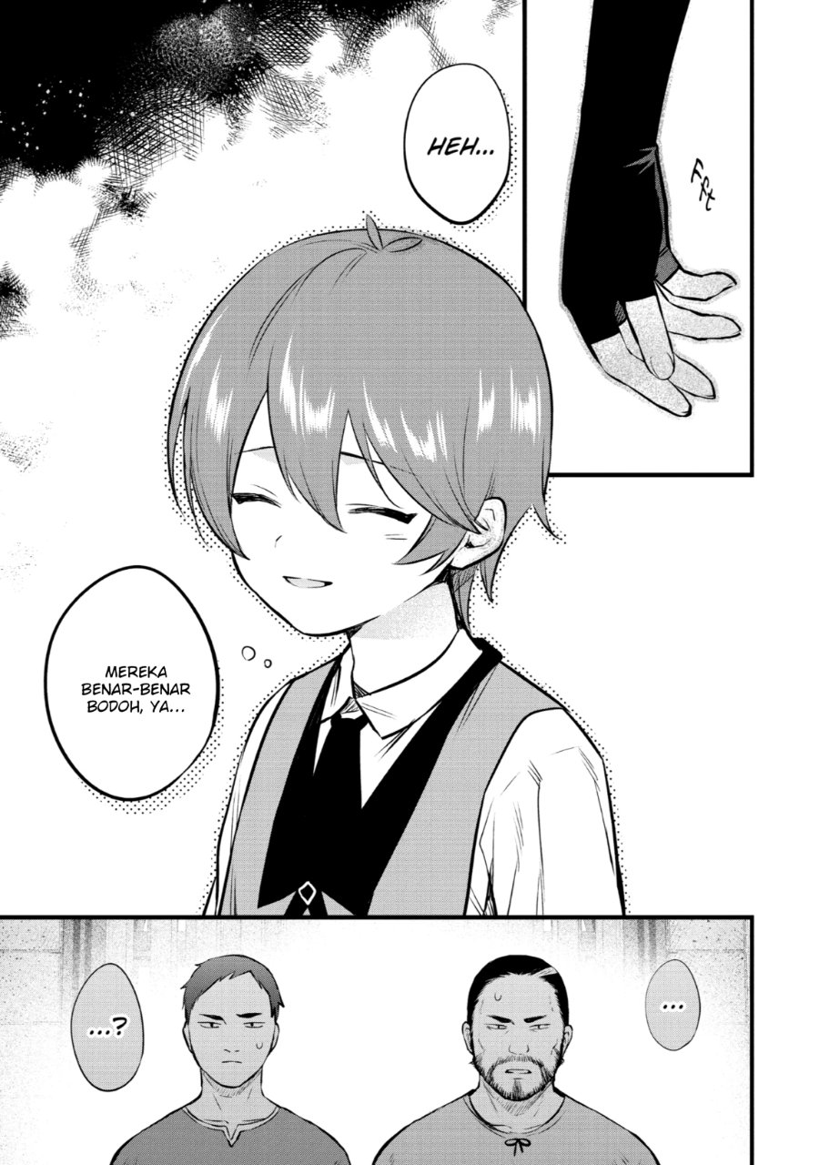 Halaman 7 dari Bannou "Murazukuri" Cheat de Otegaru Slow Life: Mura desuga Nani ka? Chapter 18