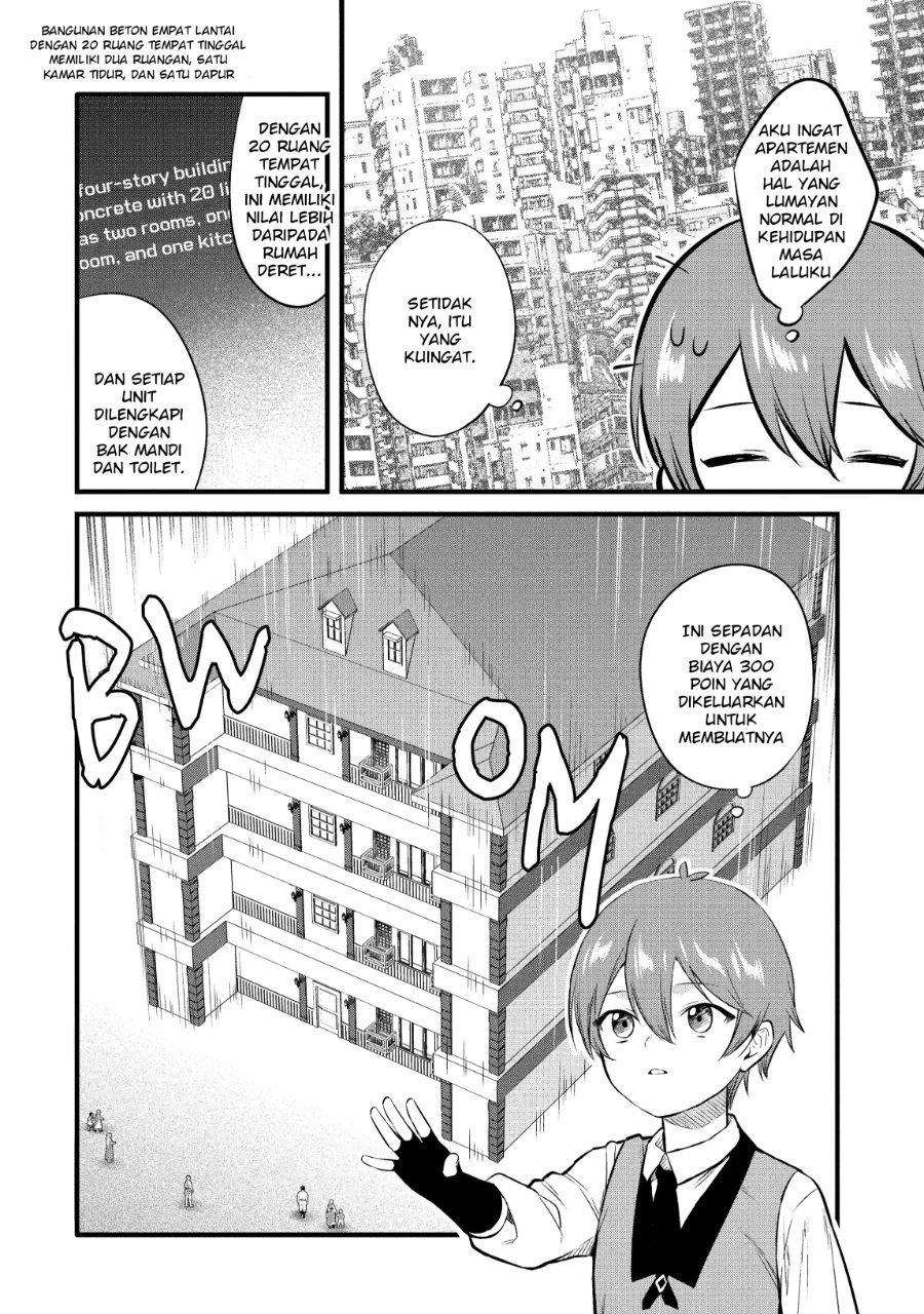 Halaman 12 dari Bannou "Murazukuri" Cheat de Otegaru Slow Life: Mura desuga Nani ka? Chapter 19