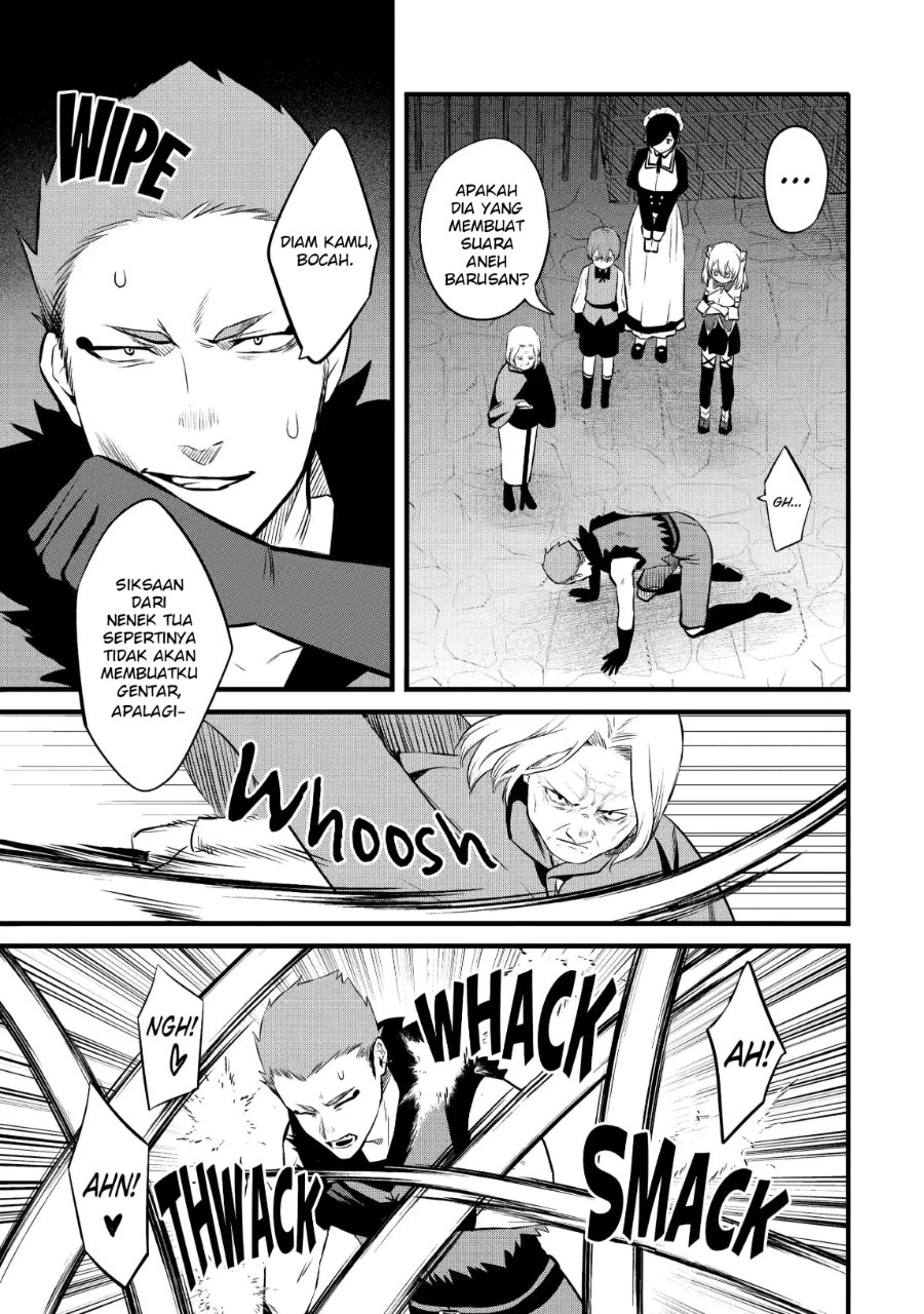 Halaman 17 dari Bannou "Murazukuri" Cheat de Otegaru Slow Life: Mura desuga Nani ka? Chapter 19
