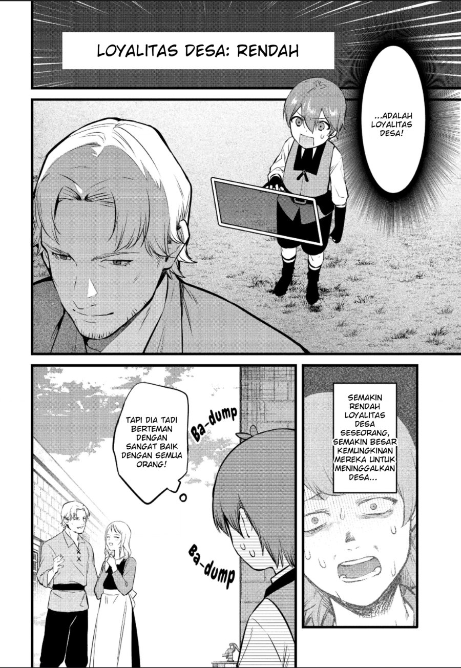Halaman 8 dari Bannou "Murazukuri" Cheat de Otegaru Slow Life: Mura desuga Nani ka? Chapter 19