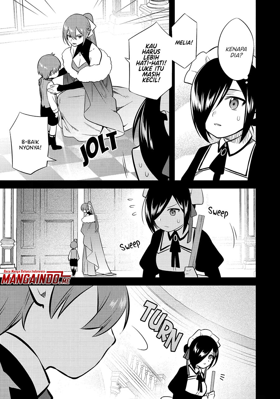 Halaman 10 dari Bannou "Murazukuri" Cheat de Otegaru Slow Life: Mura desuga Nani ka? Chapter 2.1