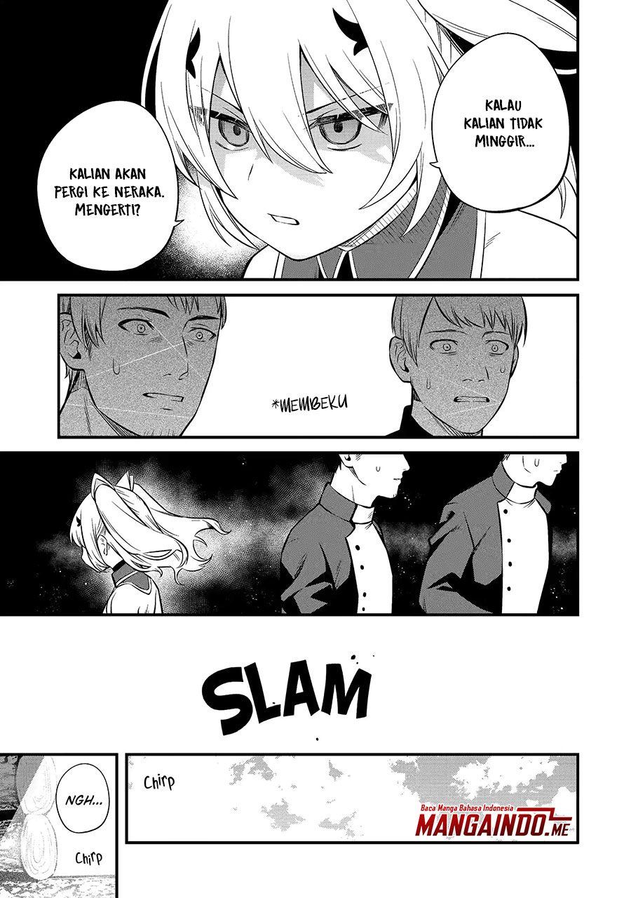 Halaman 4 dari Bannou "Murazukuri" Cheat de Otegaru Slow Life: Mura desuga Nani ka? Chapter 2.1