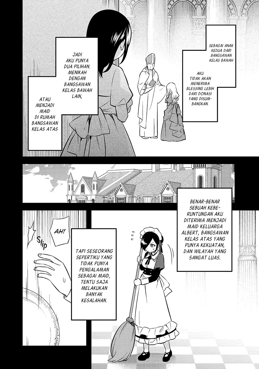 Halaman 7 dari Bannou "Murazukuri" Cheat de Otegaru Slow Life: Mura desuga Nani ka? Chapter 2.1