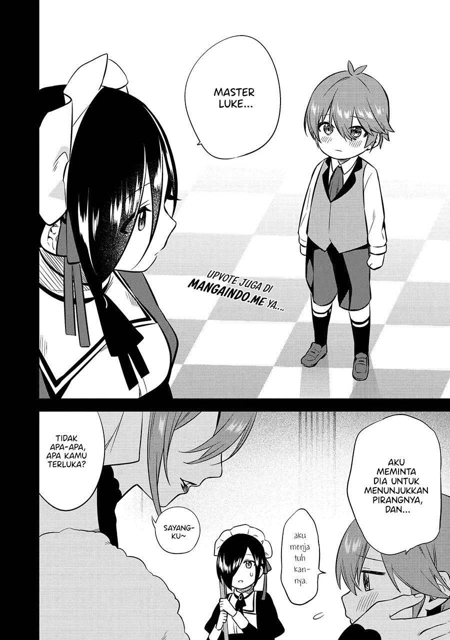 Halaman 9 dari Bannou "Murazukuri" Cheat de Otegaru Slow Life: Mura desuga Nani ka? Chapter 2.1
