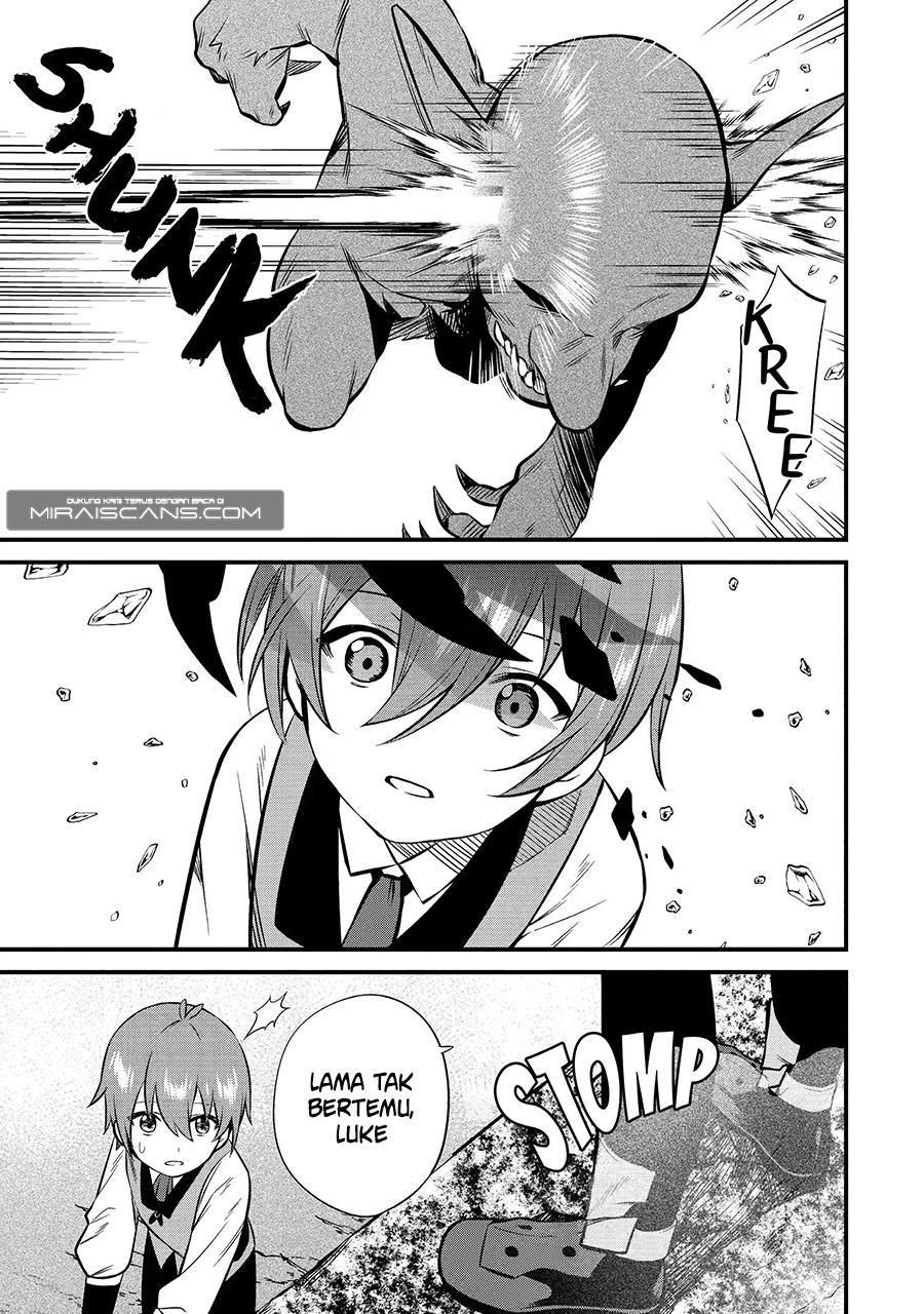 Halaman 12 dari Bannou "Murazukuri" Cheat de Otegaru Slow Life: Mura desuga Nani ka? Chapter 2.2