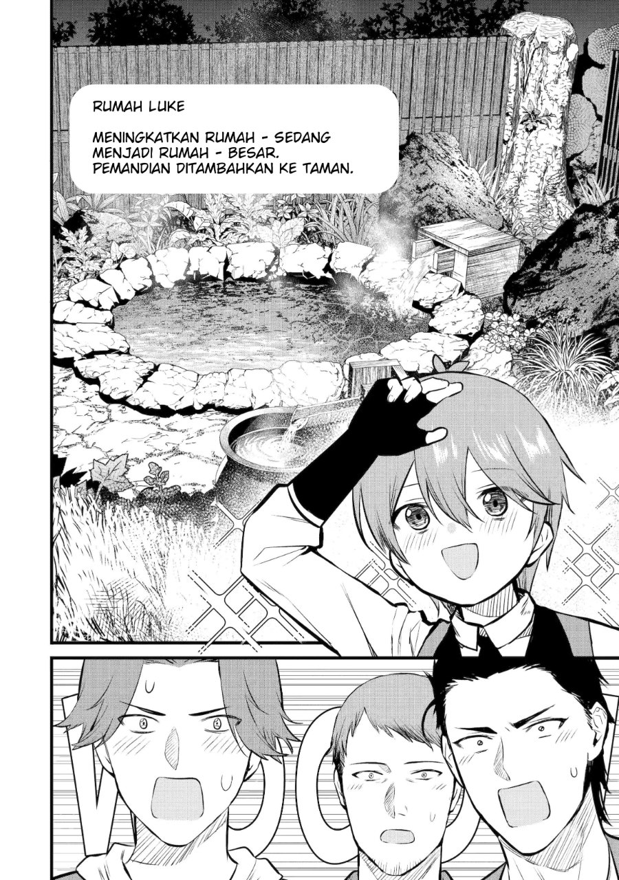 Halaman 12 dari Bannou "Murazukuri" Cheat de Otegaru Slow Life: Mura desuga Nani ka? Chapter 20