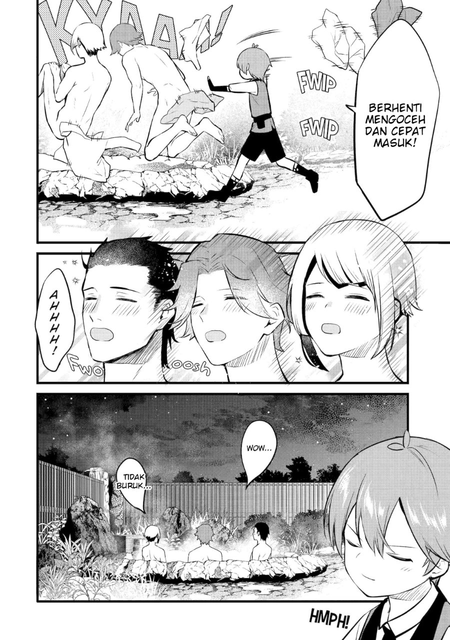 Halaman 14 dari Bannou "Murazukuri" Cheat de Otegaru Slow Life: Mura desuga Nani ka? Chapter 20