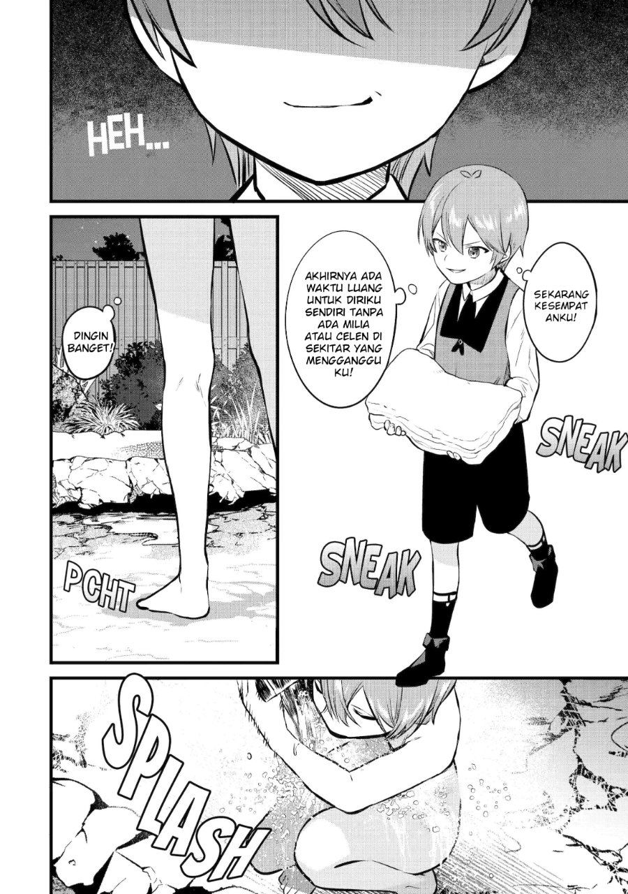 Halaman 16 dari Bannou "Murazukuri" Cheat de Otegaru Slow Life: Mura desuga Nani ka? Chapter 20