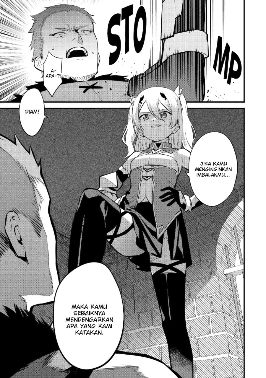 Halaman 3 dari Bannou "Murazukuri" Cheat de Otegaru Slow Life: Mura desuga Nani ka? Chapter 20