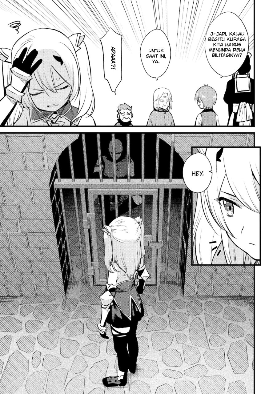 Halaman 5 dari Bannou "Murazukuri" Cheat de Otegaru Slow Life: Mura desuga Nani ka? Chapter 20