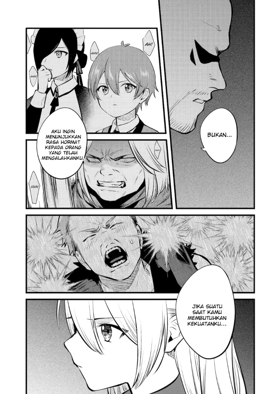 Halaman 7 dari Bannou "Murazukuri" Cheat de Otegaru Slow Life: Mura desuga Nani ka? Chapter 20