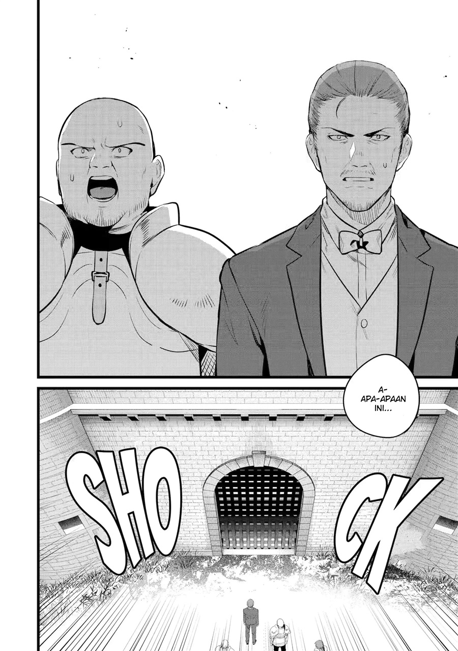 Halaman 12 dari Bannou "Murazukuri" Cheat de Otegaru Slow Life: Mura desuga Nani ka? Chapter 21