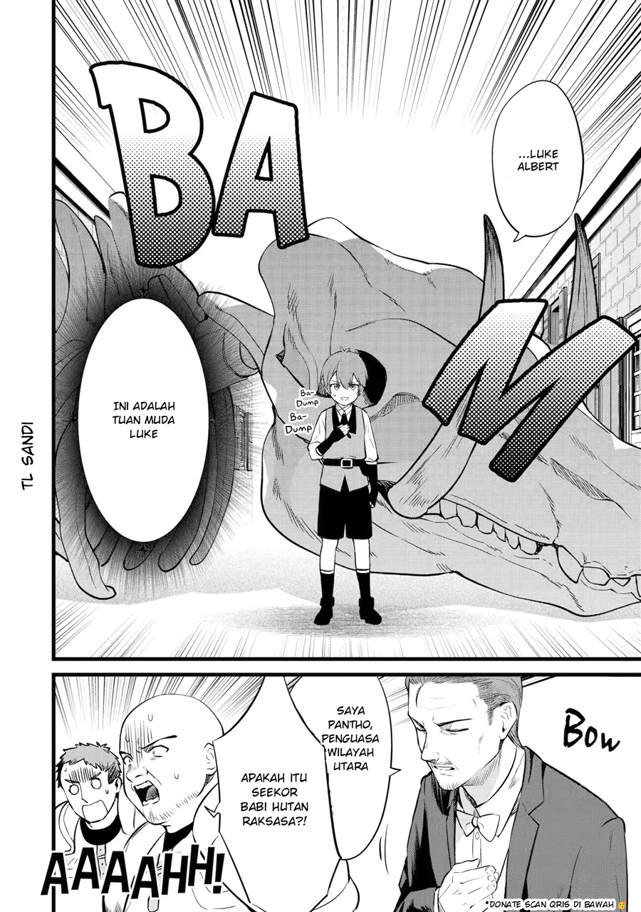 Halaman 18 dari Bannou "Murazukuri" Cheat de Otegaru Slow Life: Mura desuga Nani ka? Chapter 21