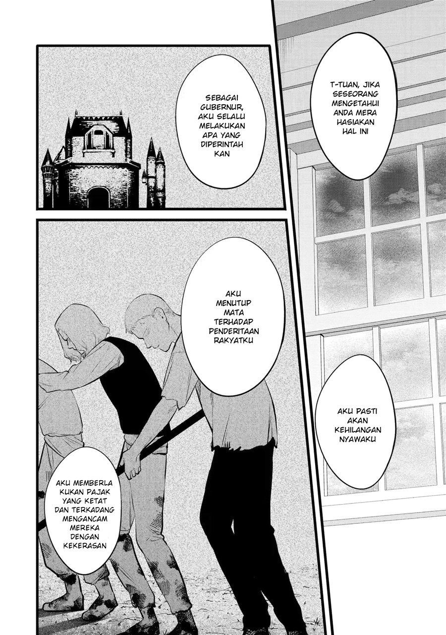 Halaman 16 dari Bannou "Murazukuri" Cheat de Otegaru Slow Life: Mura desuga Nani ka? Chapter 22
