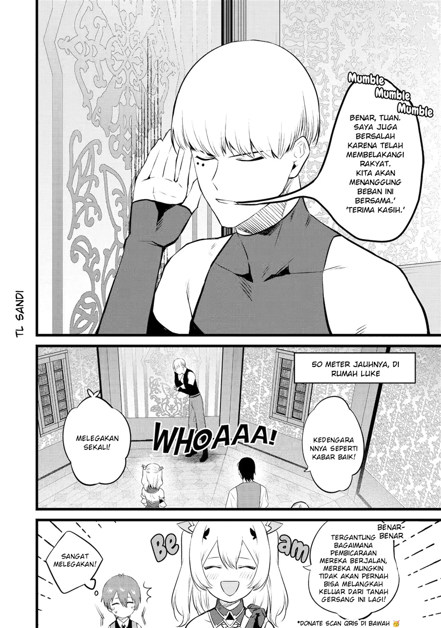 Halaman 18 dari Bannou "Murazukuri" Cheat de Otegaru Slow Life: Mura desuga Nani ka? Chapter 22