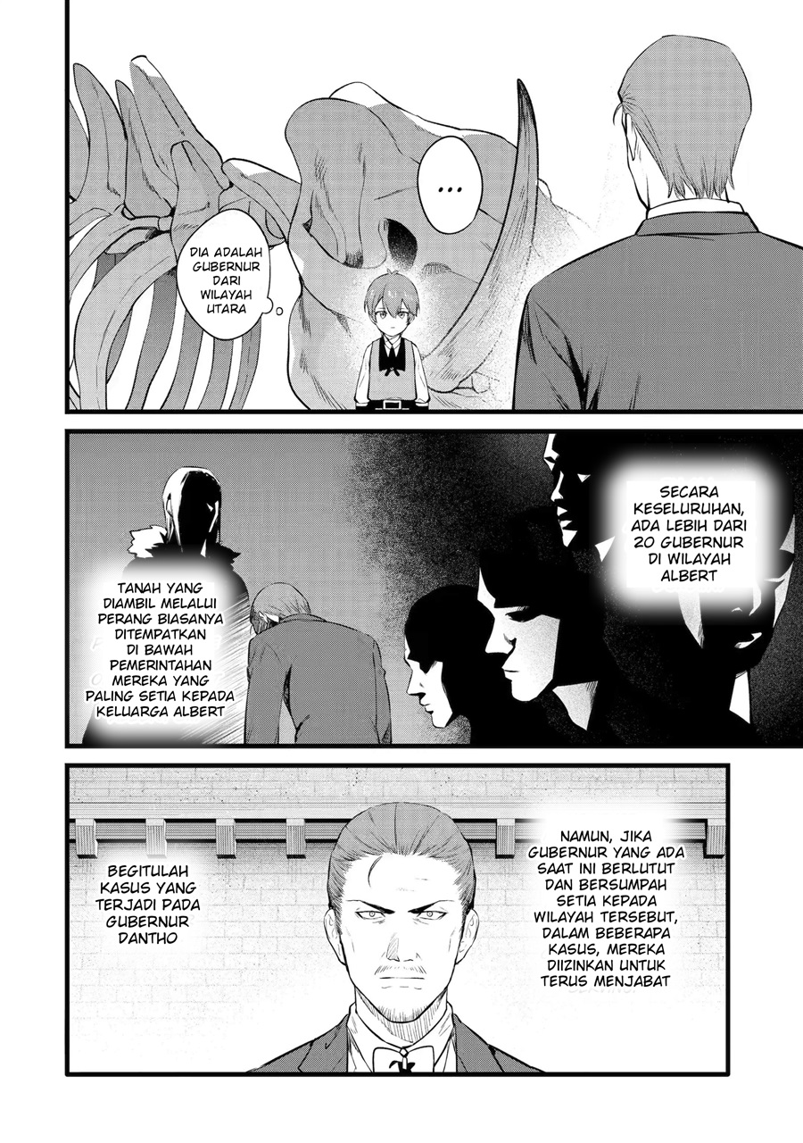 Halaman 2 dari Bannou "Murazukuri" Cheat de Otegaru Slow Life: Mura desuga Nani ka? Chapter 22