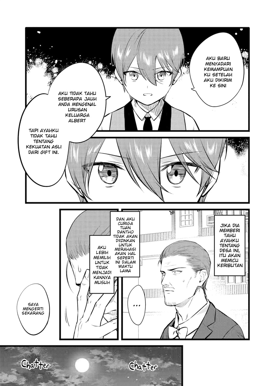 Halaman 7 dari Bannou "Murazukuri" Cheat de Otegaru Slow Life: Mura desuga Nani ka? Chapter 22