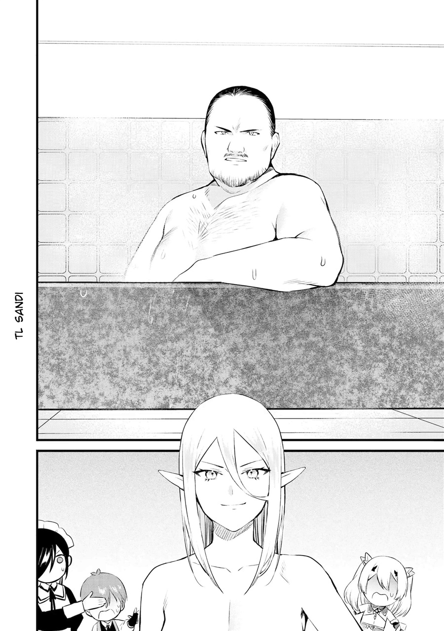 Halaman 14 dari Bannou "Murazukuri" Cheat de Otegaru Slow Life: Mura desuga Nani ka? Chapter 23