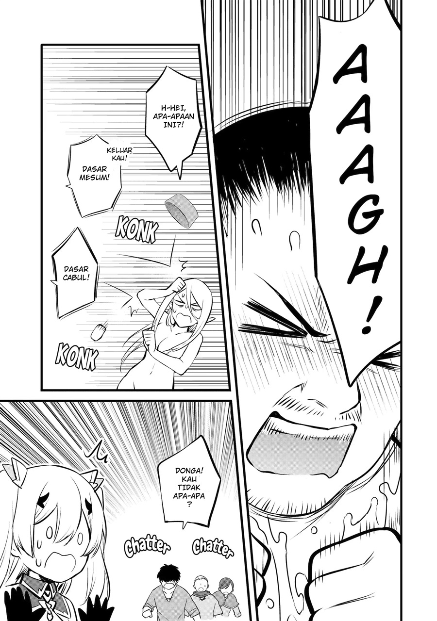 Halaman 15 dari Bannou "Murazukuri" Cheat de Otegaru Slow Life: Mura desuga Nani ka? Chapter 23