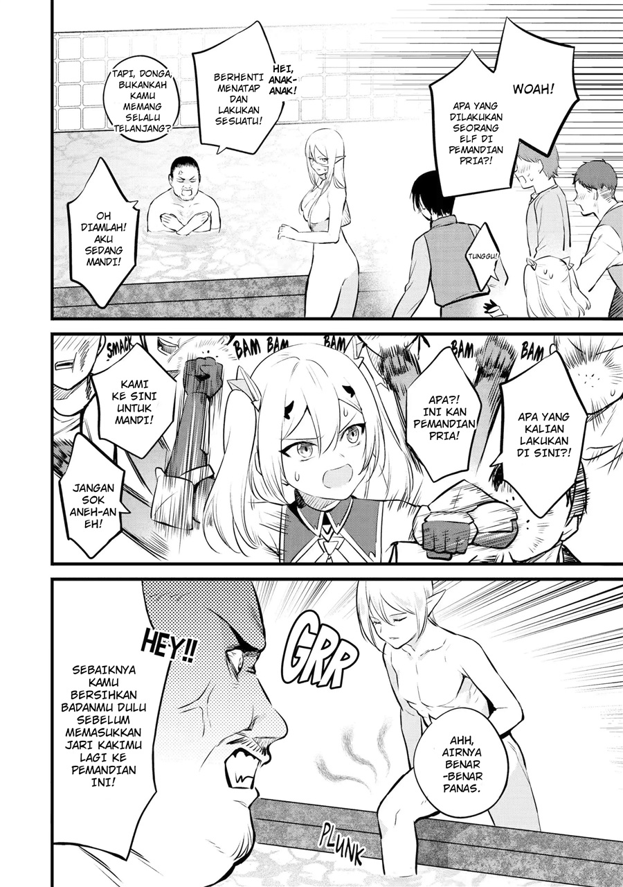 Halaman 16 dari Bannou "Murazukuri" Cheat de Otegaru Slow Life: Mura desuga Nani ka? Chapter 23