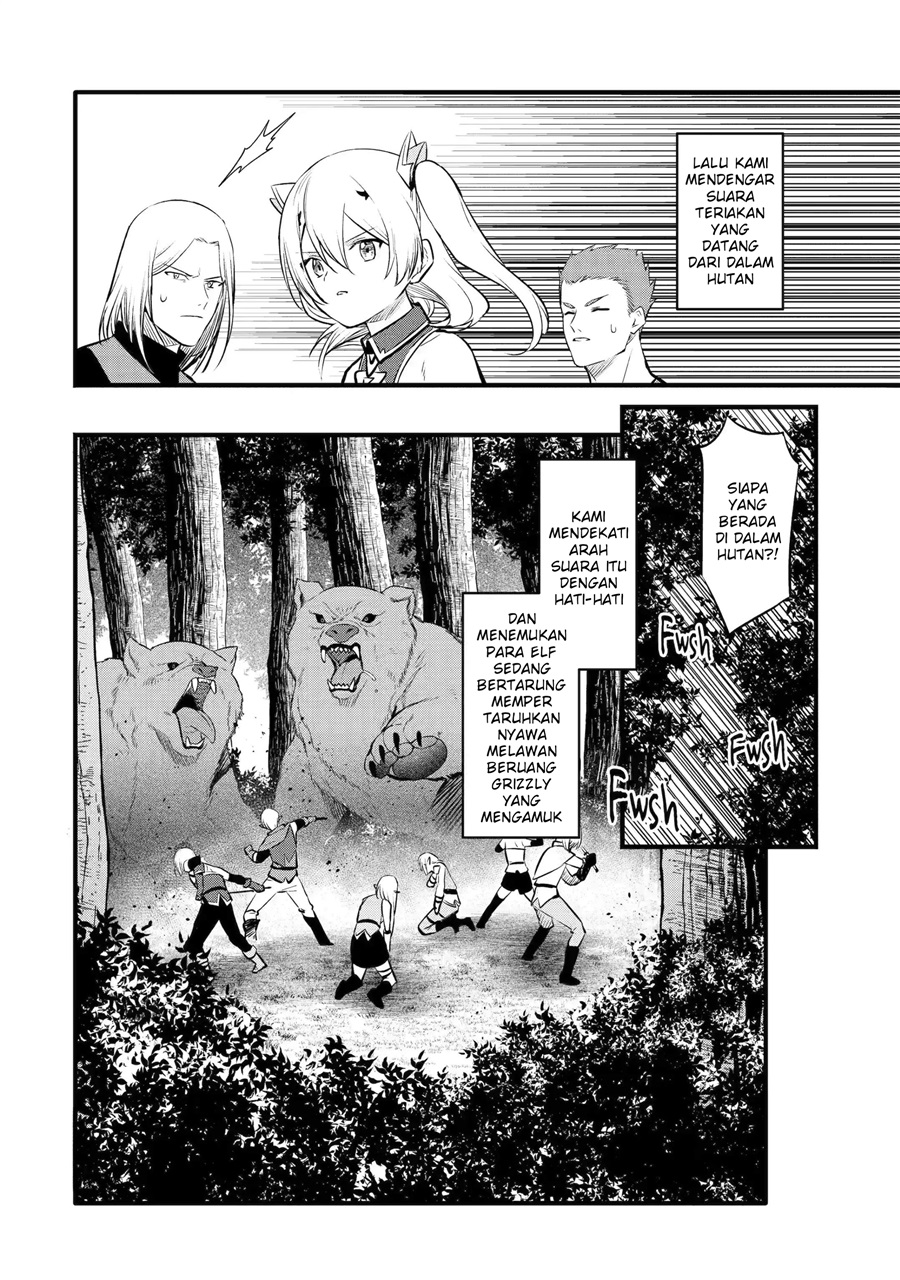 Halaman 6 dari Bannou "Murazukuri" Cheat de Otegaru Slow Life: Mura desuga Nani ka? Chapter 23