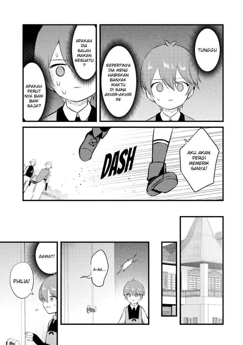 Halaman 13 dari Bannou "Murazukuri" Cheat de Otegaru Slow Life: Mura desuga Nani ka? Chapter 24