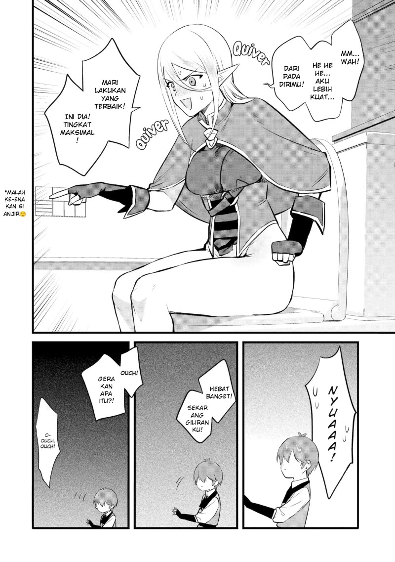 Halaman 14 dari Bannou "Murazukuri" Cheat de Otegaru Slow Life: Mura desuga Nani ka? Chapter 24