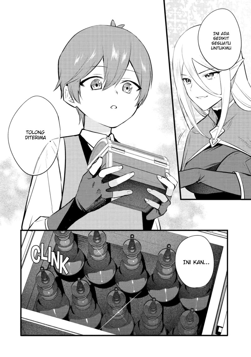 Halaman 2 dari Bannou "Murazukuri" Cheat de Otegaru Slow Life: Mura desuga Nani ka? Chapter 24