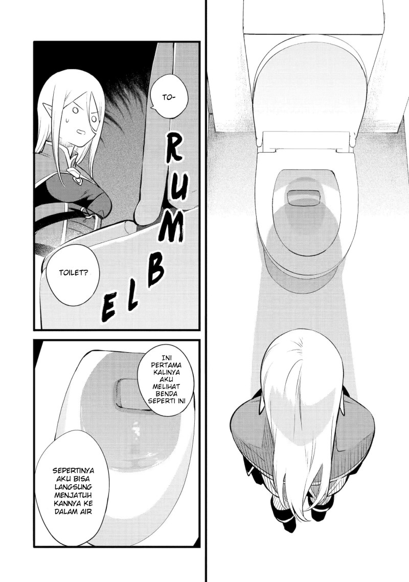 Halaman 6 dari Bannou "Murazukuri" Cheat de Otegaru Slow Life: Mura desuga Nani ka? Chapter 24