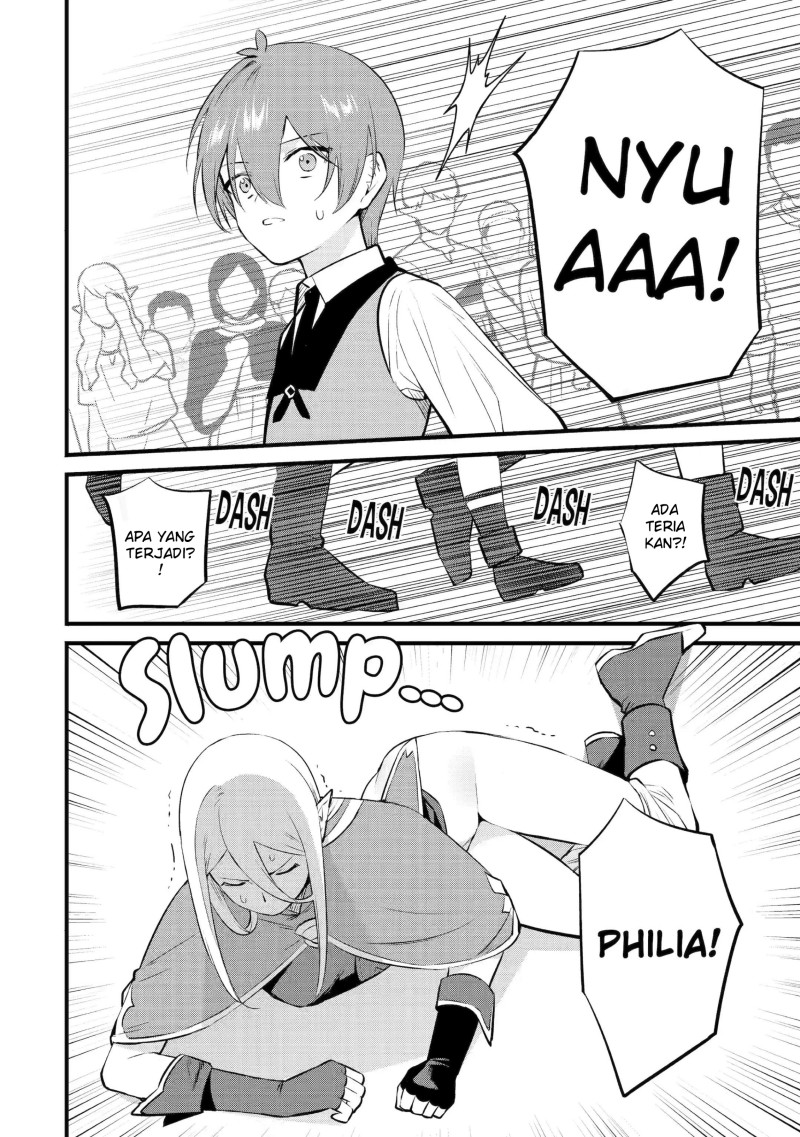 Halaman 8 dari Bannou "Murazukuri" Cheat de Otegaru Slow Life: Mura desuga Nani ka? Chapter 24