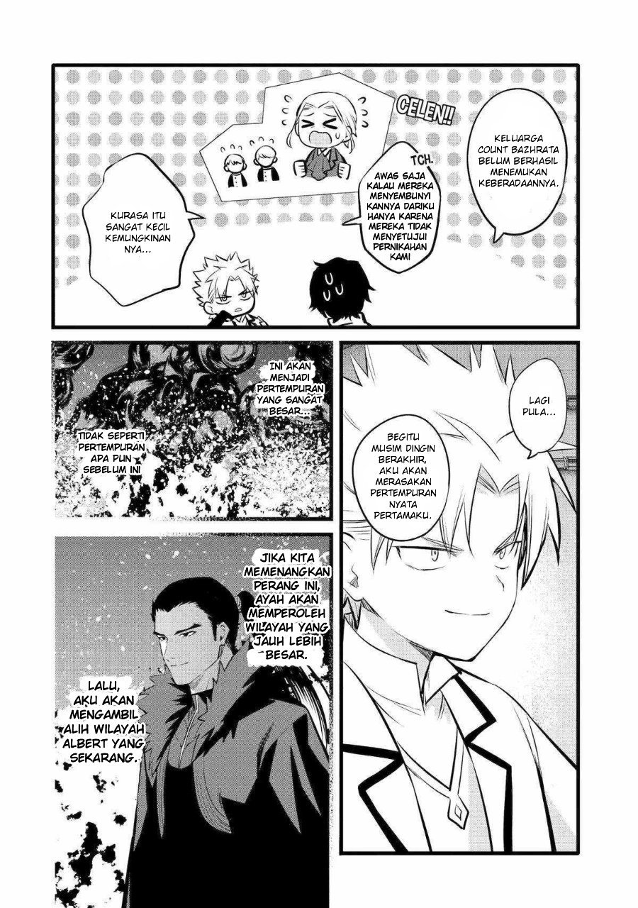 Halaman 10 dari Bannou "Murazukuri" Cheat de Otegaru Slow Life: Mura desuga Nani ka? Chapter 29
