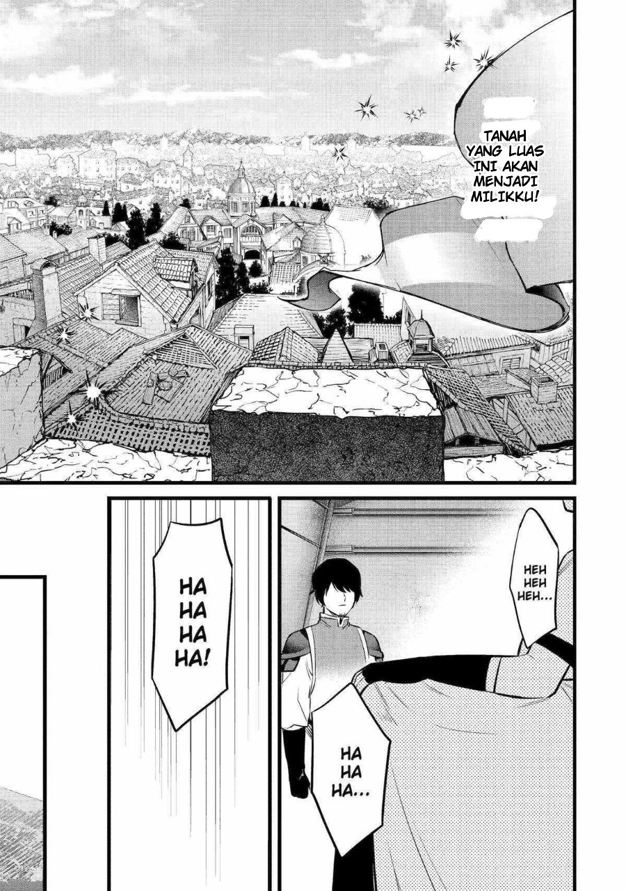 Halaman 11 dari Bannou "Murazukuri" Cheat de Otegaru Slow Life: Mura desuga Nani ka? Chapter 29