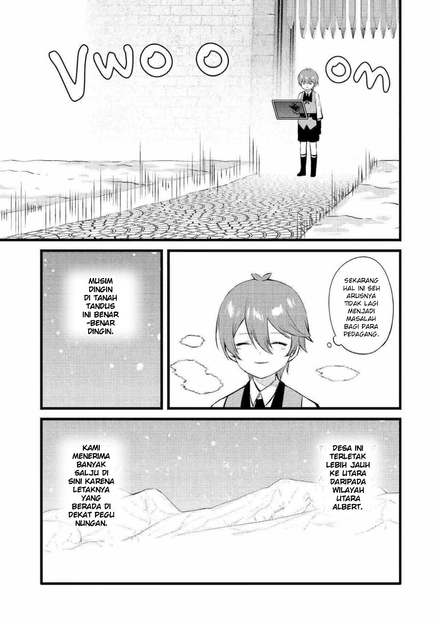 Halaman 13 dari Bannou "Murazukuri" Cheat de Otegaru Slow Life: Mura desuga Nani ka? Chapter 29