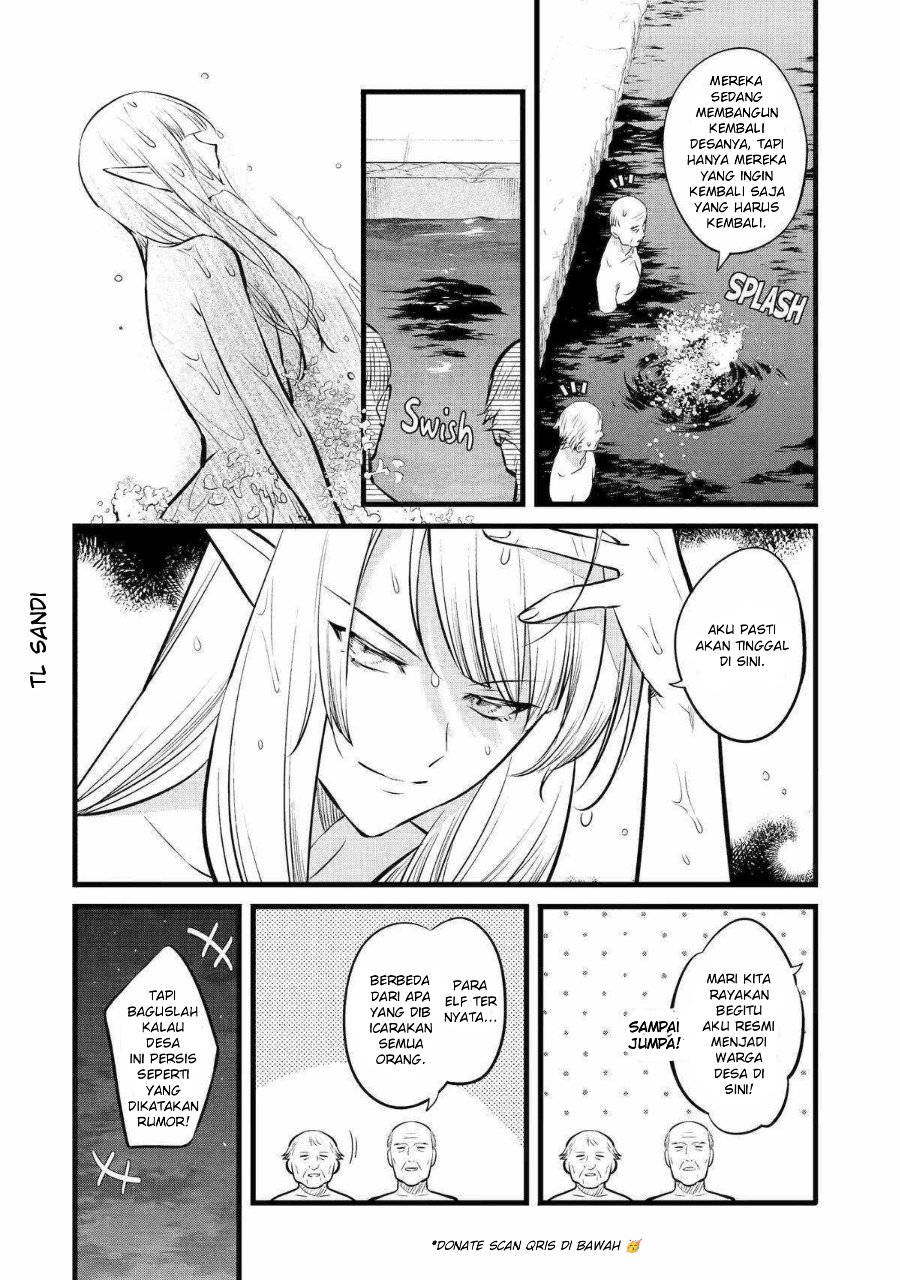 Halaman 18 dari Bannou "Murazukuri" Cheat de Otegaru Slow Life: Mura desuga Nani ka? Chapter 29