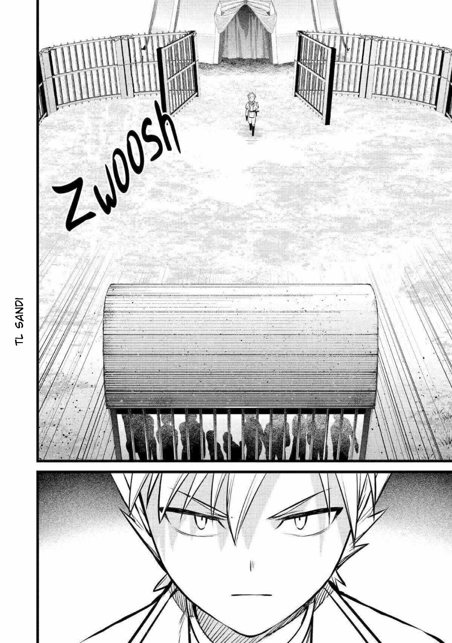 Halaman 2 dari Bannou "Murazukuri" Cheat de Otegaru Slow Life: Mura desuga Nani ka? Chapter 29