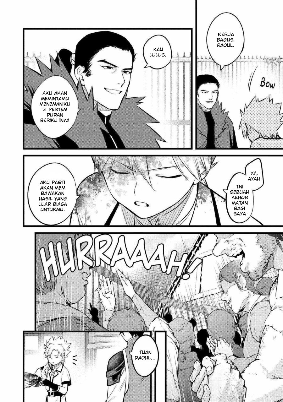 Halaman 8 dari Bannou "Murazukuri" Cheat de Otegaru Slow Life: Mura desuga Nani ka? Chapter 29