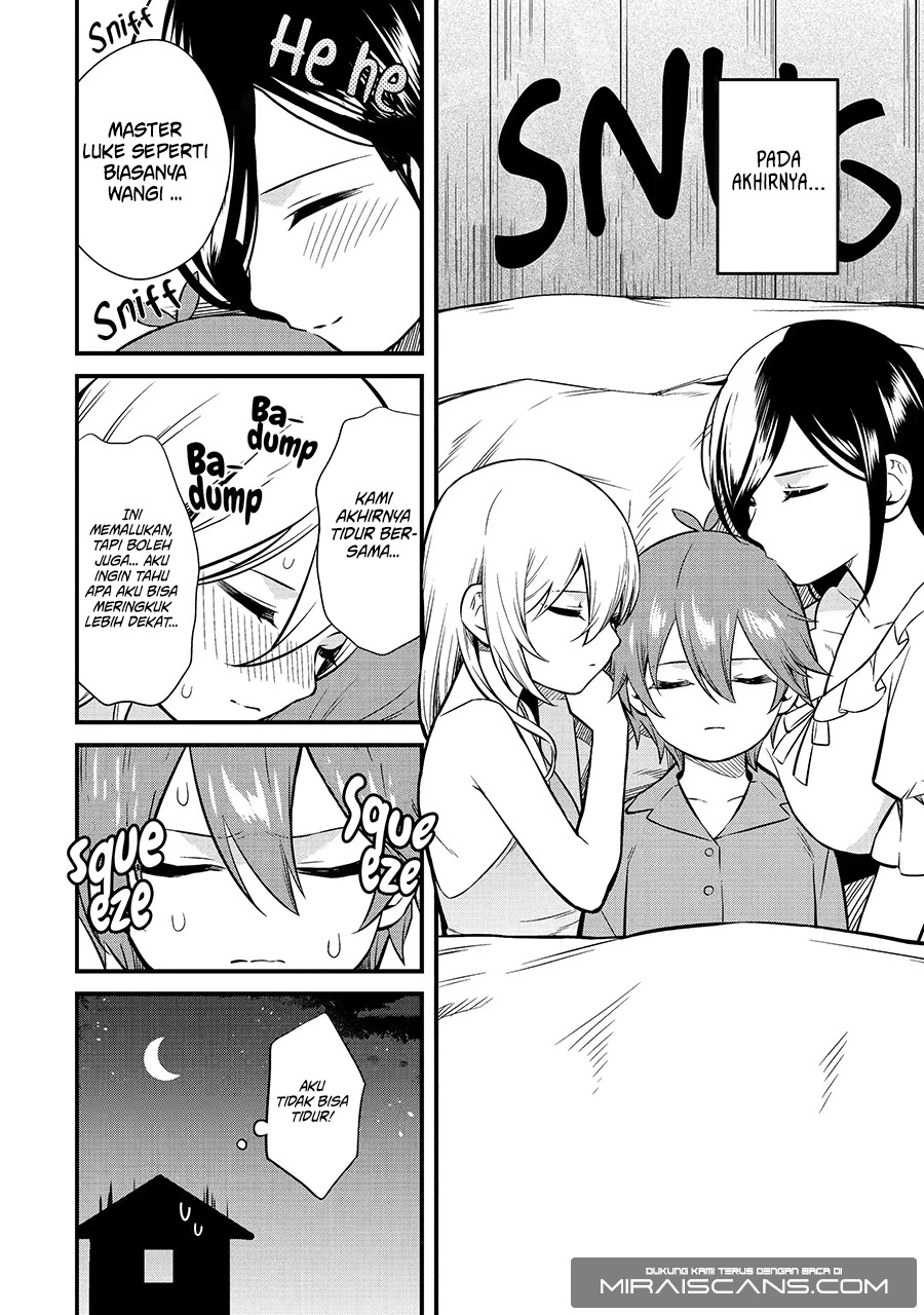Halaman 10 dari Bannou "Murazukuri" Cheat de Otegaru Slow Life: Mura desuga Nani ka? Chapter 3.2