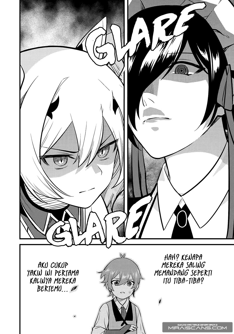 Halaman 4 dari Bannou "Murazukuri" Cheat de Otegaru Slow Life: Mura desuga Nani ka? Chapter 3.2