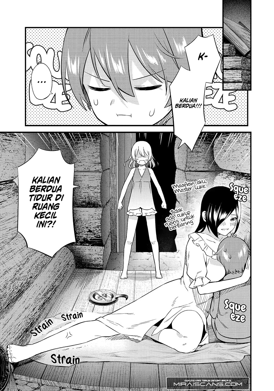 Halaman 7 dari Bannou "Murazukuri" Cheat de Otegaru Slow Life: Mura desuga Nani ka? Chapter 3.2