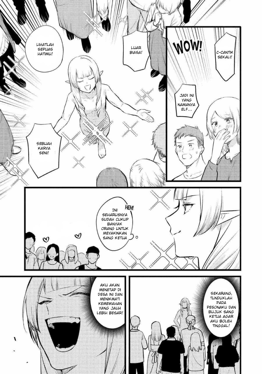 Halaman 3 dari Bannou "Murazukuri" Cheat de Otegaru Slow Life: Mura desuga Nani ka? Chapter 30