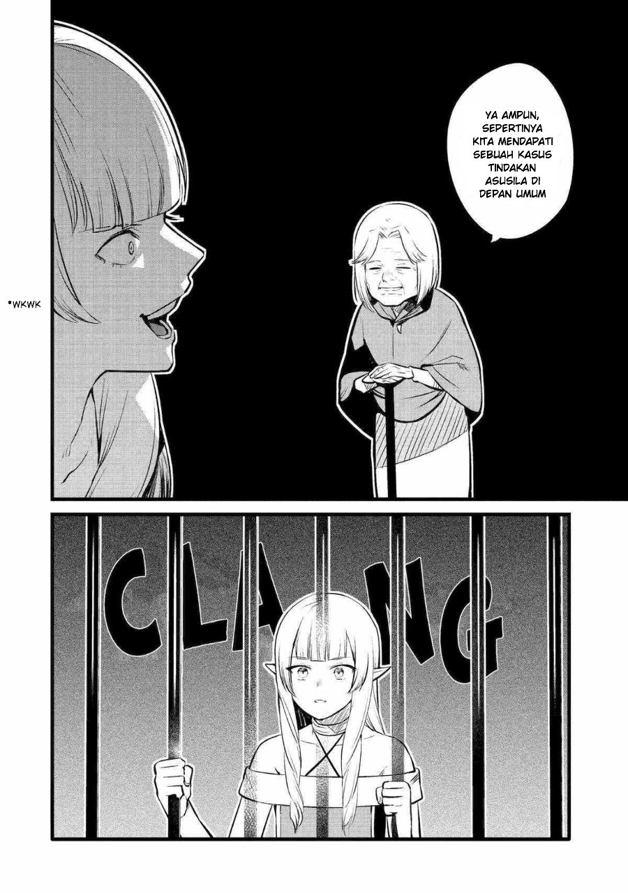 Halaman 4 dari Bannou "Murazukuri" Cheat de Otegaru Slow Life: Mura desuga Nani ka? Chapter 30