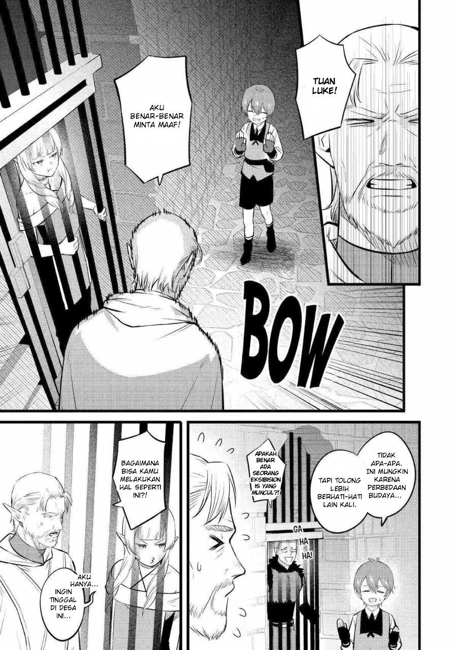 Halaman 5 dari Bannou "Murazukuri" Cheat de Otegaru Slow Life: Mura desuga Nani ka? Chapter 30