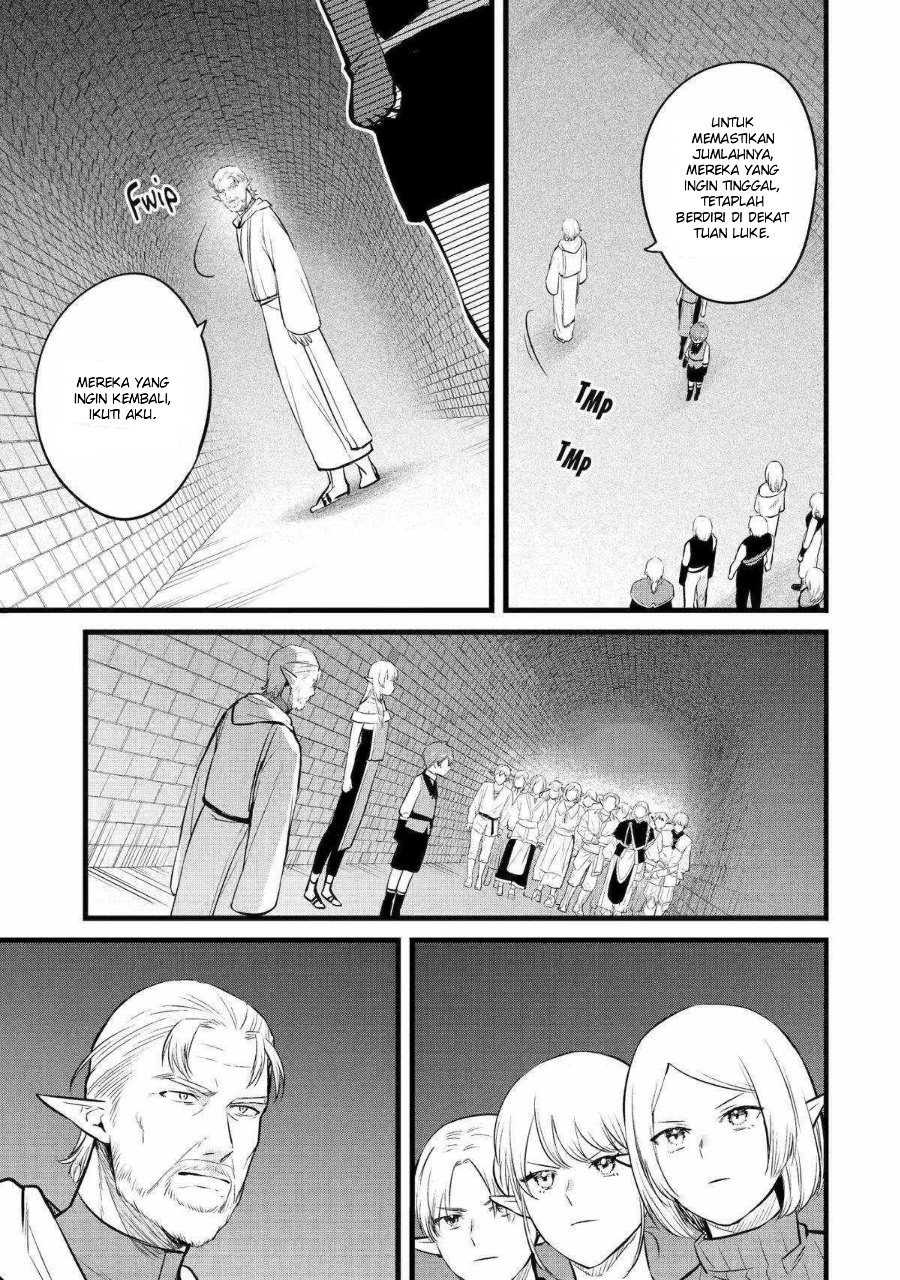 Halaman 7 dari Bannou "Murazukuri" Cheat de Otegaru Slow Life: Mura desuga Nani ka? Chapter 30