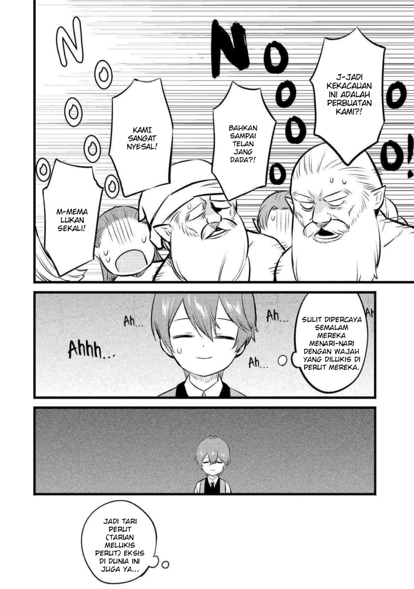 Halaman 10 dari Bannou "Murazukuri" Cheat de Otegaru Slow Life: Mura desuga Nani ka? Chapter 31