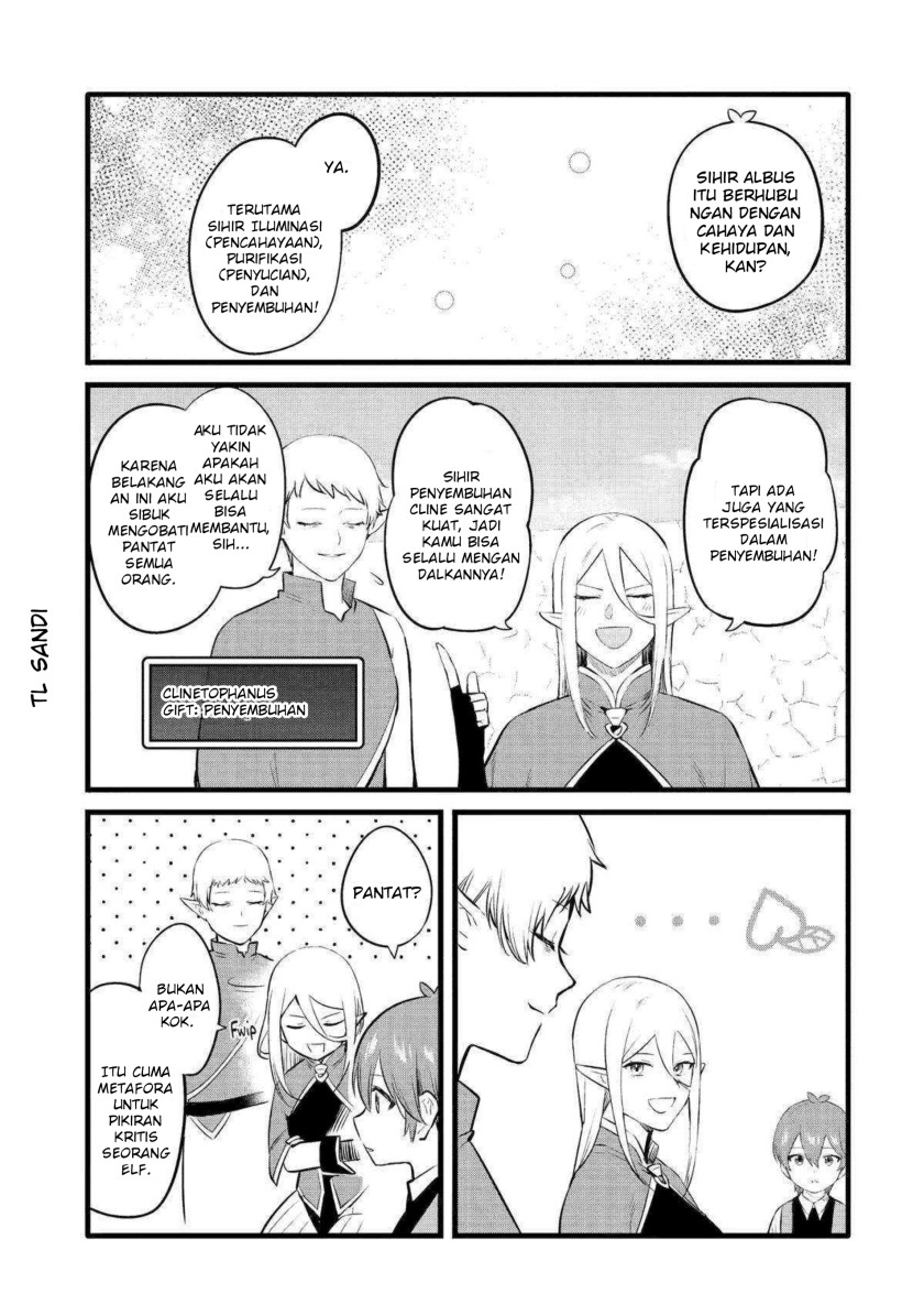 Halaman 13 dari Bannou "Murazukuri" Cheat de Otegaru Slow Life: Mura desuga Nani ka? Chapter 31