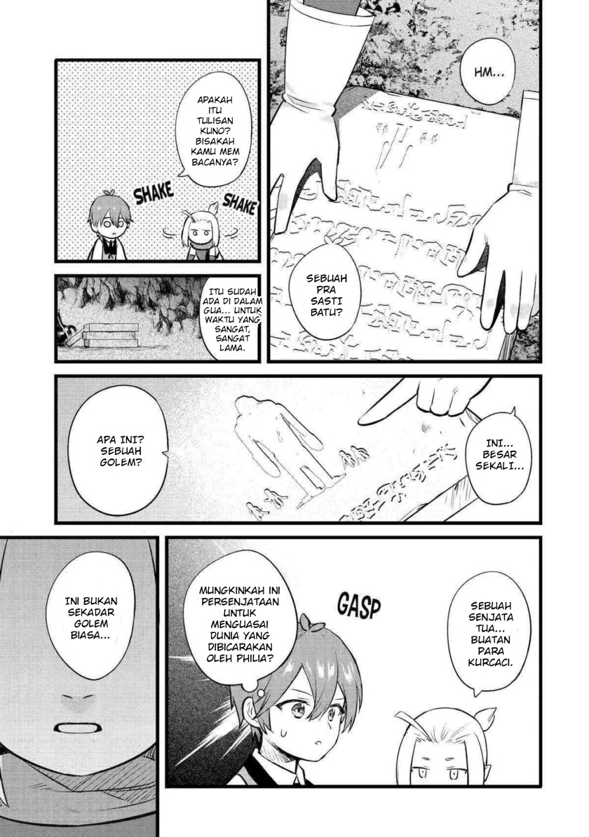 Halaman 17 dari Bannou "Murazukuri" Cheat de Otegaru Slow Life: Mura desuga Nani ka? Chapter 31