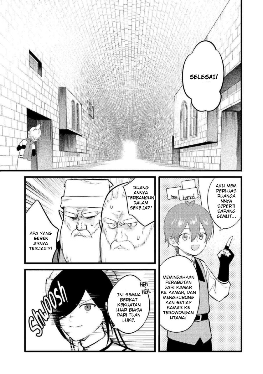 Halaman 3 dari Bannou "Murazukuri" Cheat de Otegaru Slow Life: Mura desuga Nani ka? Chapter 31